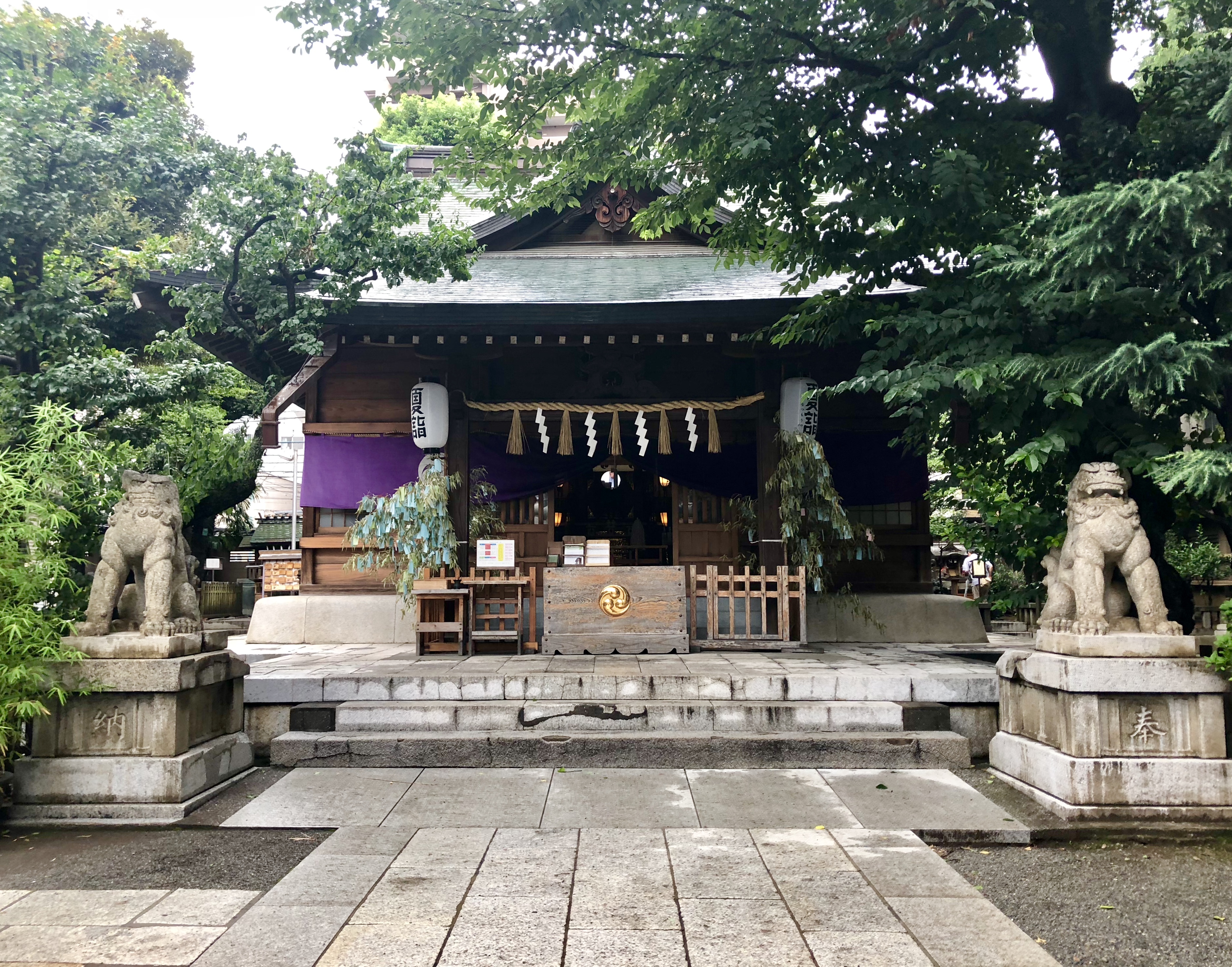 【豊島区】大塚天祖神社へ行ってきた【東京の神社】